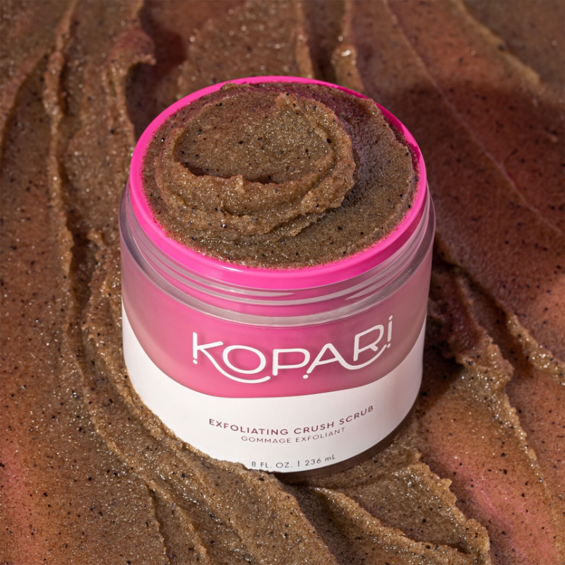 Kopari Exfoliating Crush Scrub 236ml - Image 2