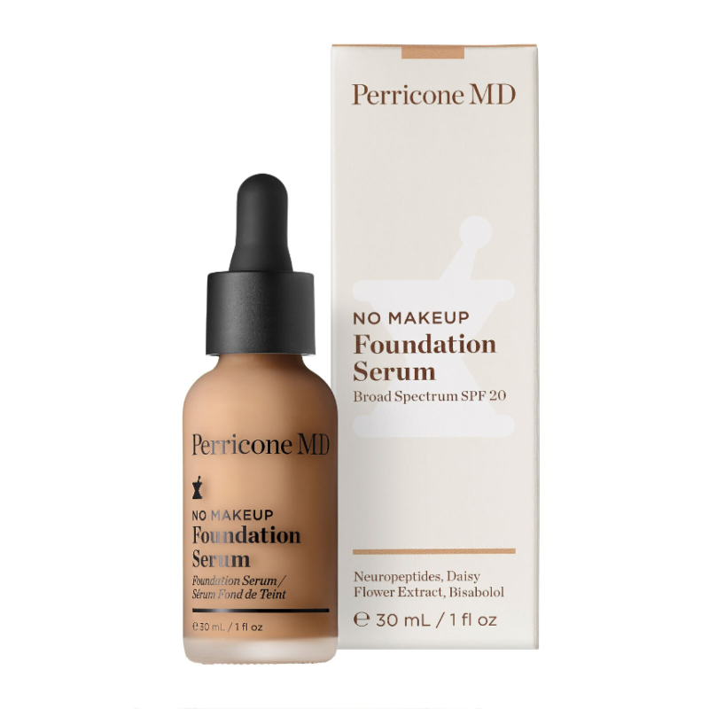 Perricone MD No Makeup Foundation Serum Broad Spectrum SPF20 30ml - Image 4