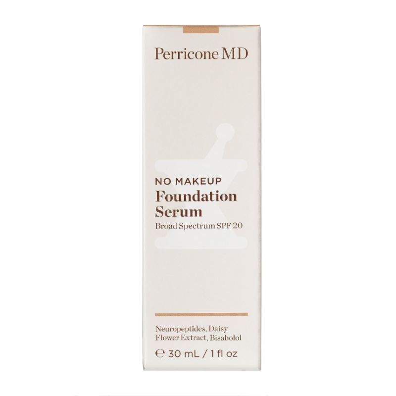 Perricone MD No Makeup Foundation Serum Broad Spectrum SPF20 30ml - Image 5