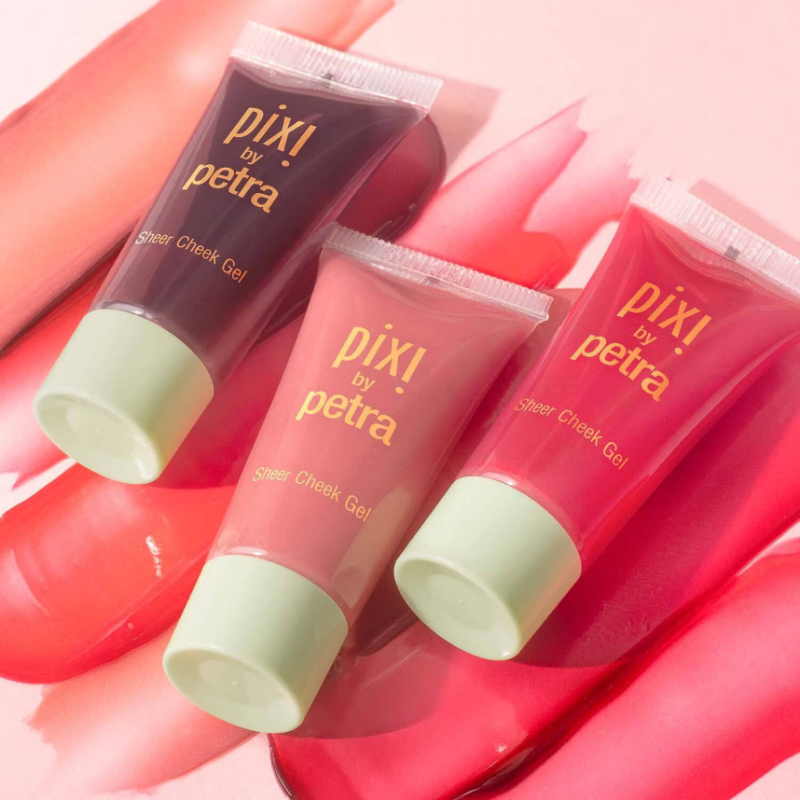 PIXI Sheer Cheek Gel 12.7g - Image 2