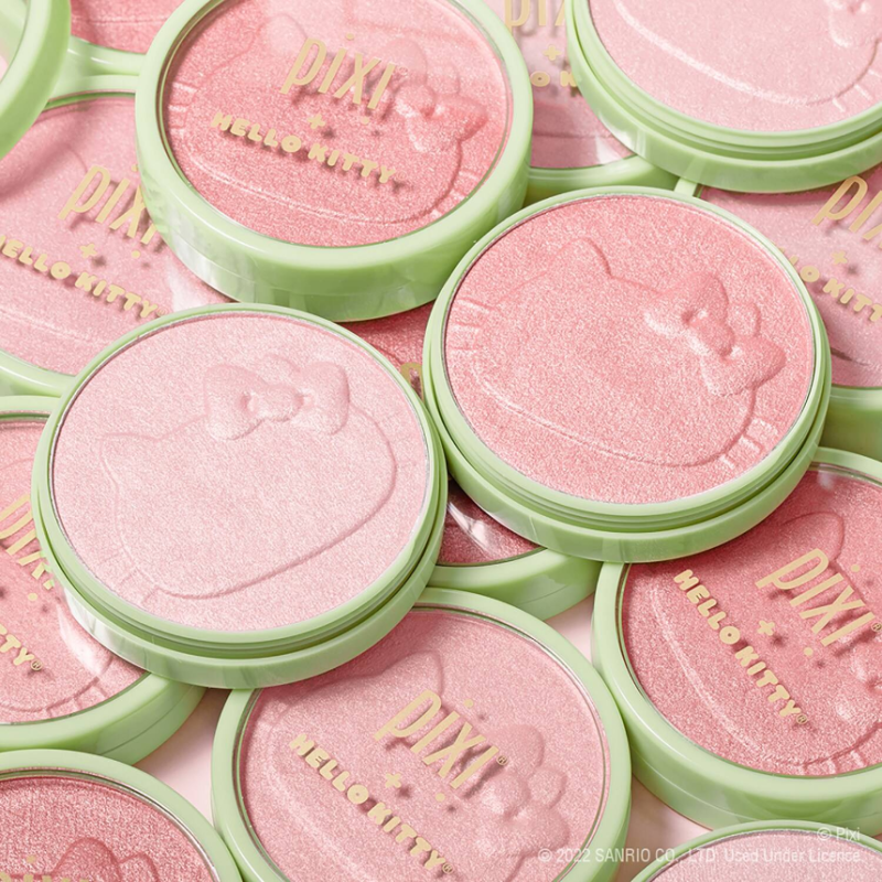 Pixi + Hello Kitty Glow-y Powder10g - Image 3