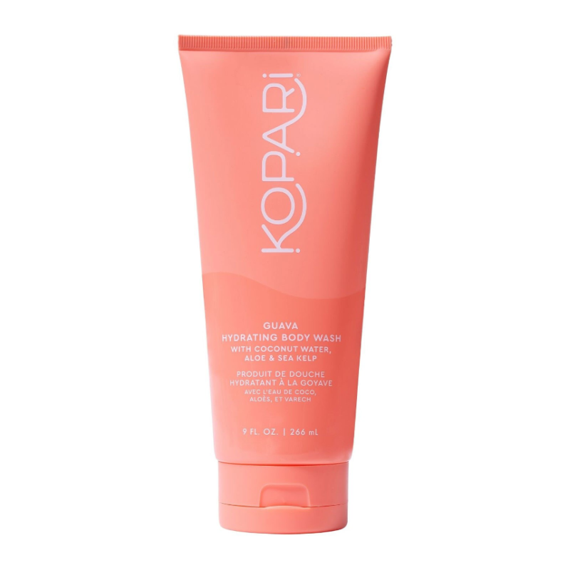 Kopari Guava Hydrating Body Wash 266ml