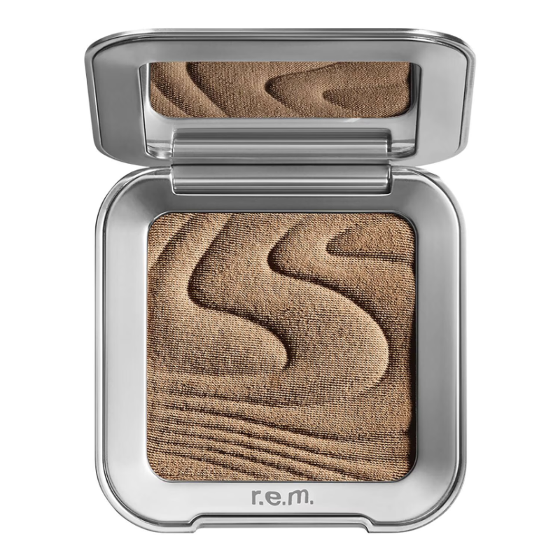 REM BEAUTY Hypernova Satin Matte Bronzer 10g