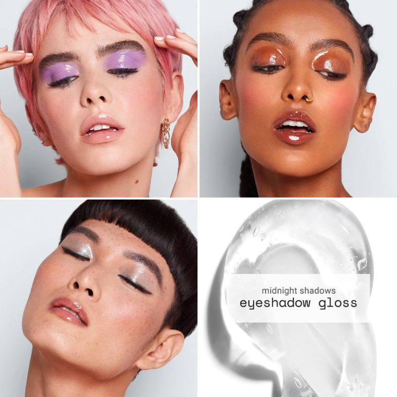 REM BEAUTY Midnight Shadows - Eyeshadow gloss - Image 2
