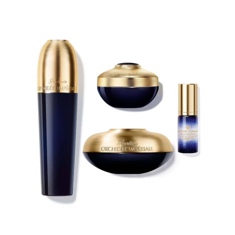 GUERLAIN The Exceptional Age-Defying Discovery Ritual 15ml+30ml+7ml+5ml - Image 2