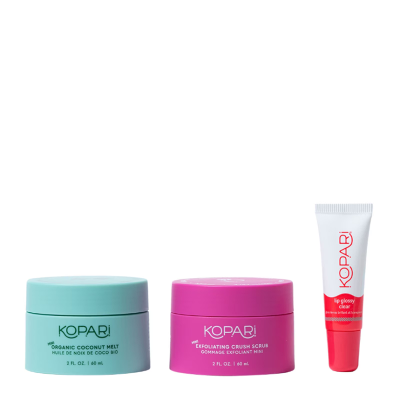 Kopari Kopari’s Forever Faves Kit