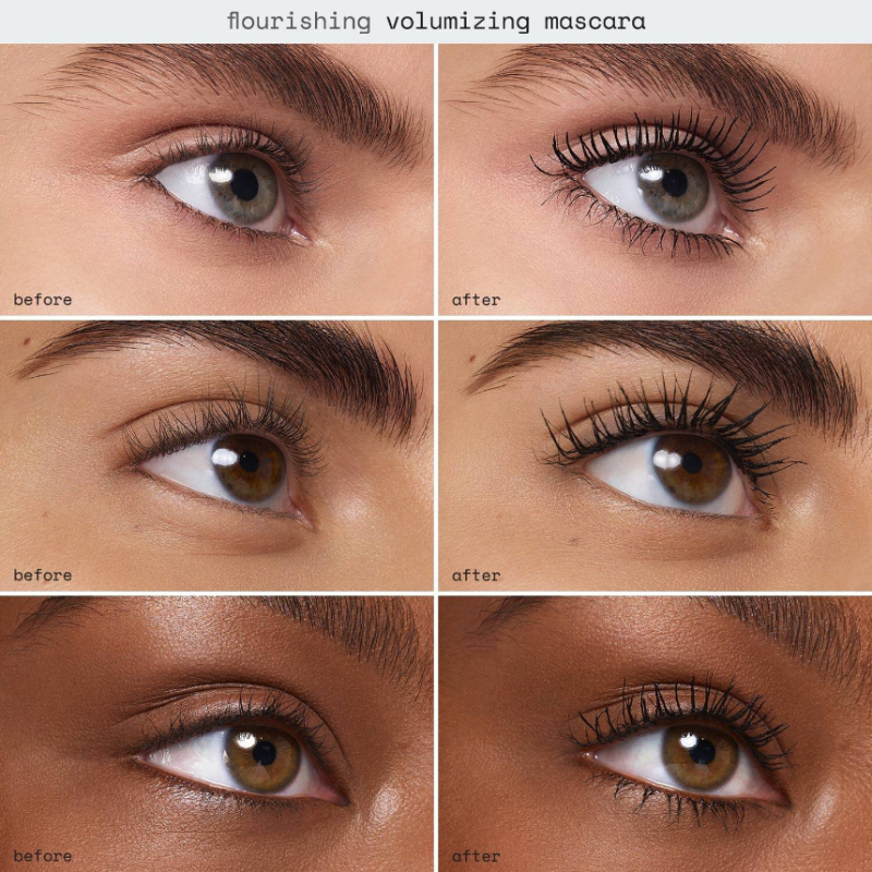 REM BEAUTY Flourishing Volumizing Mascara Midnight 6ml - Image 2