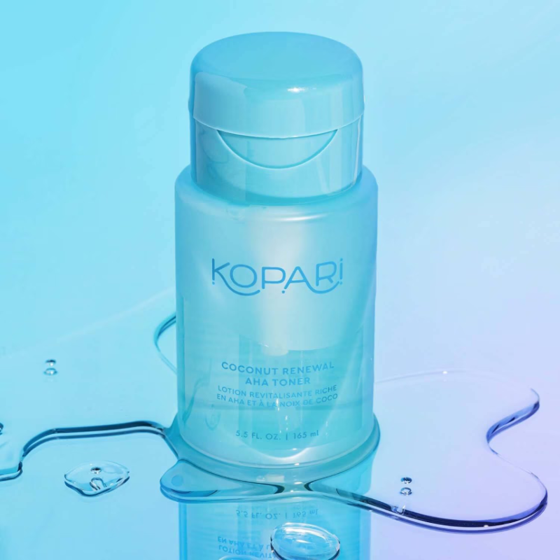 KOPARI Coconut Renewal AHA Toner 165ml - Image 3