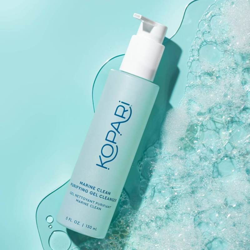 KOPARI Marine Clean Purifying Gel Cleanser 150ml - Image 2