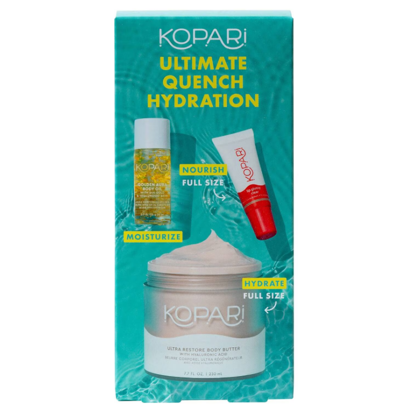 KOPARI Ultimate Quench Hydration  Set - Image 2