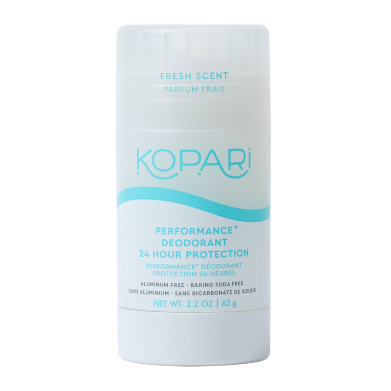 Kopari Performance Plus 24-Hour Protection Deodorant 63ml