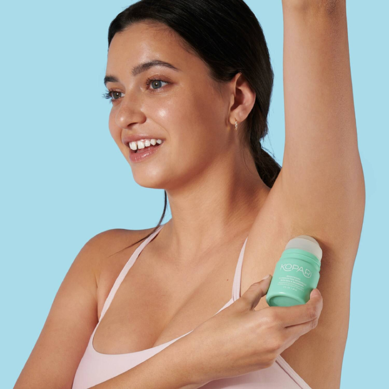 KOPARI Brightening Aluminum-Free Roll-On Deodorant 60ml - Image 3