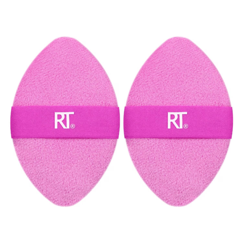 REAL TECHNIQUES Miracle 2-In-1 Powder Puff - Image 2