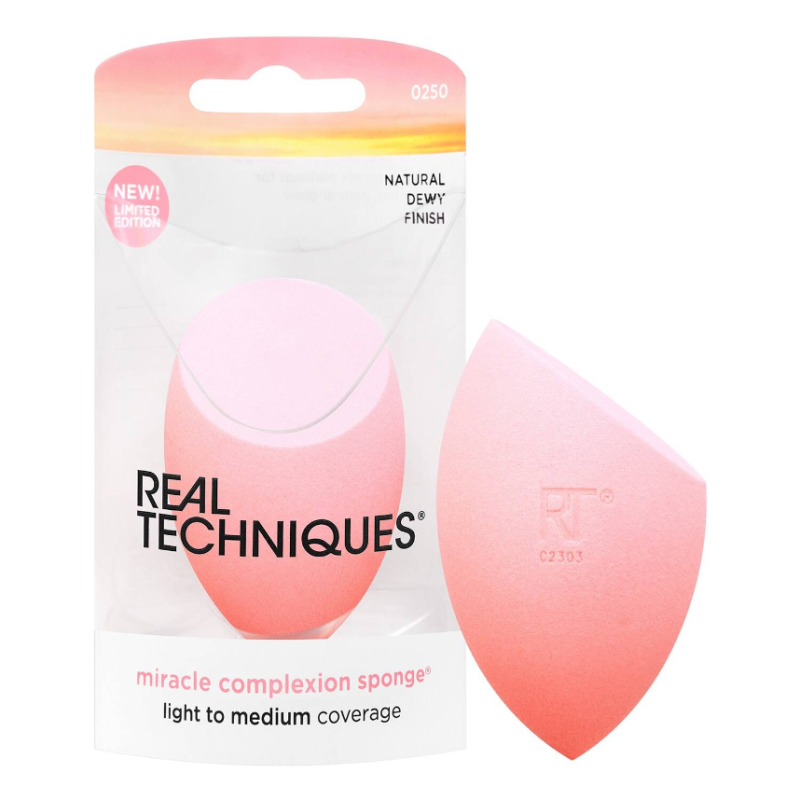 REAL TECHNIQUES Sunrise To Sunset Miracle Complexion - Image 3