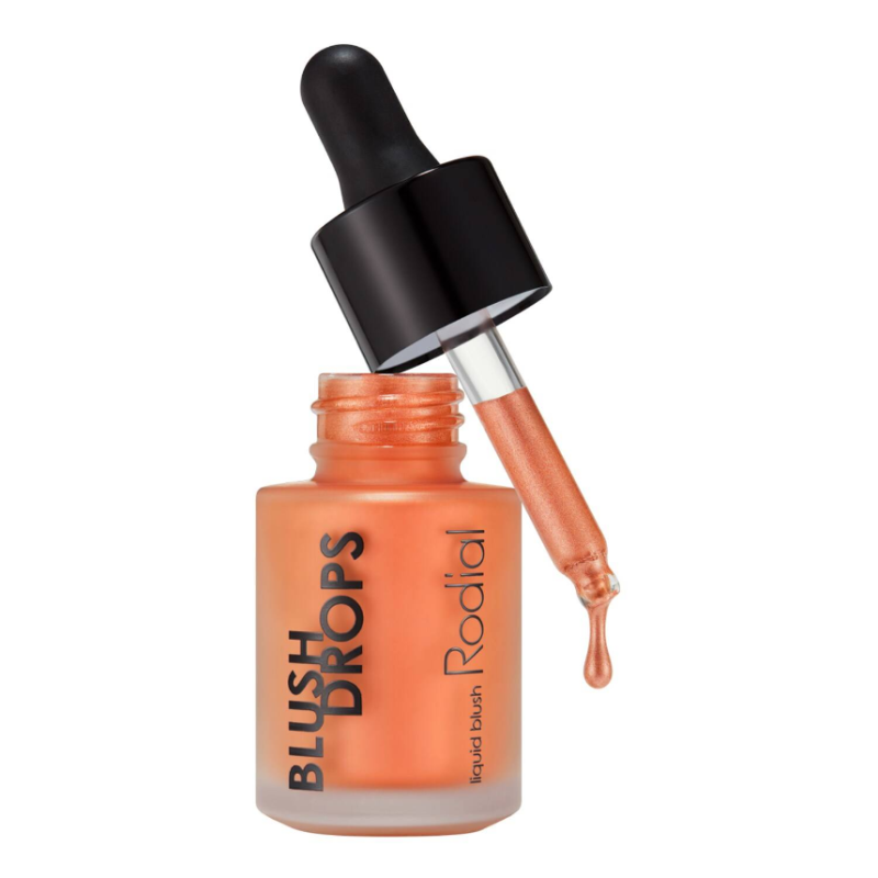 RODIAL Blush Drops Shade Apricot Sorbet - Image 2