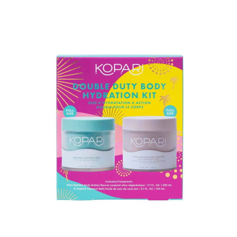 KOPARI Double Duty Body Hydration Kit - Image 2