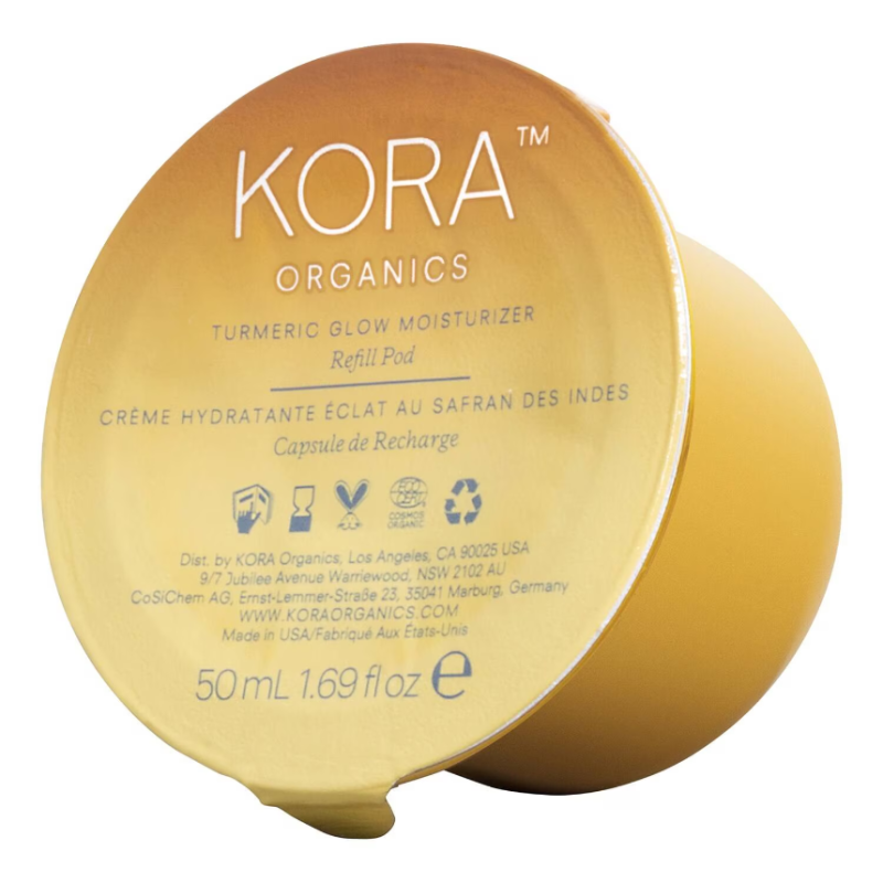 KORA ORGANICS Turmeric Glow Moisturizer 50ml