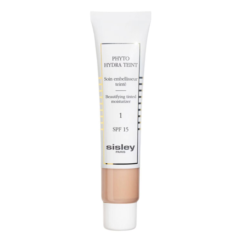 SISLEY Phyto Hydra Teint Beautifying Tinted Moisturizer SPF15 40ml