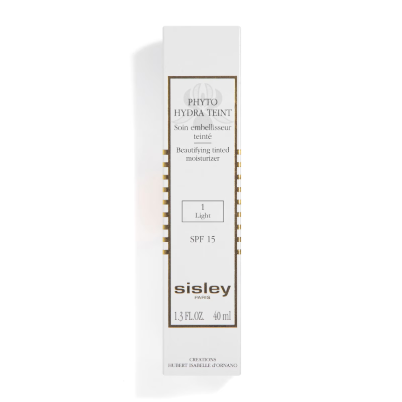 SISLEY Phyto Hydra Teint Beautifying Tinted Moisturizer SPF15 40ml - Image 2