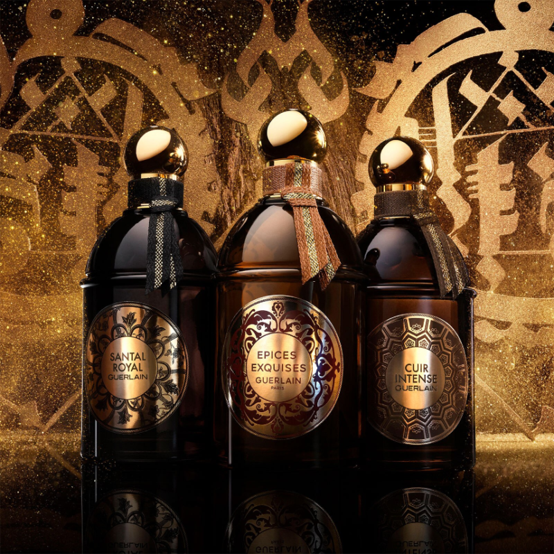 GUERLAIN Les Absolus d'Orient Epices Exquises Eau de Parfum 125ml - Image 5