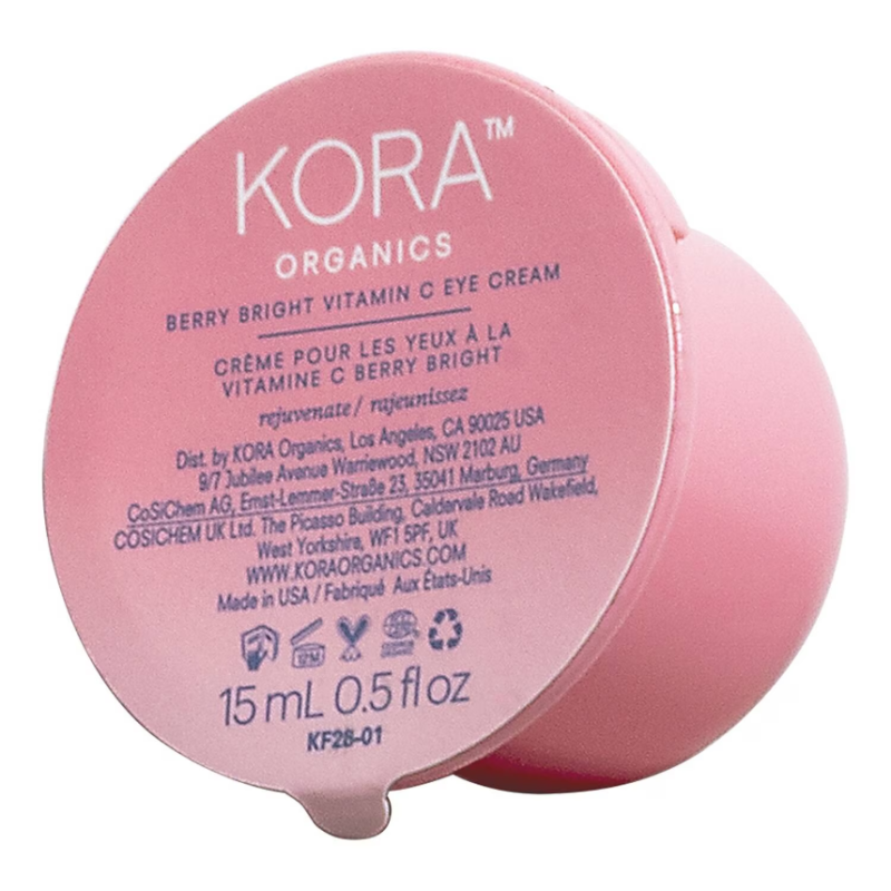 KORA ORGANICS Berry Bright Vitamin C - Eye Cream Refill 15 ml