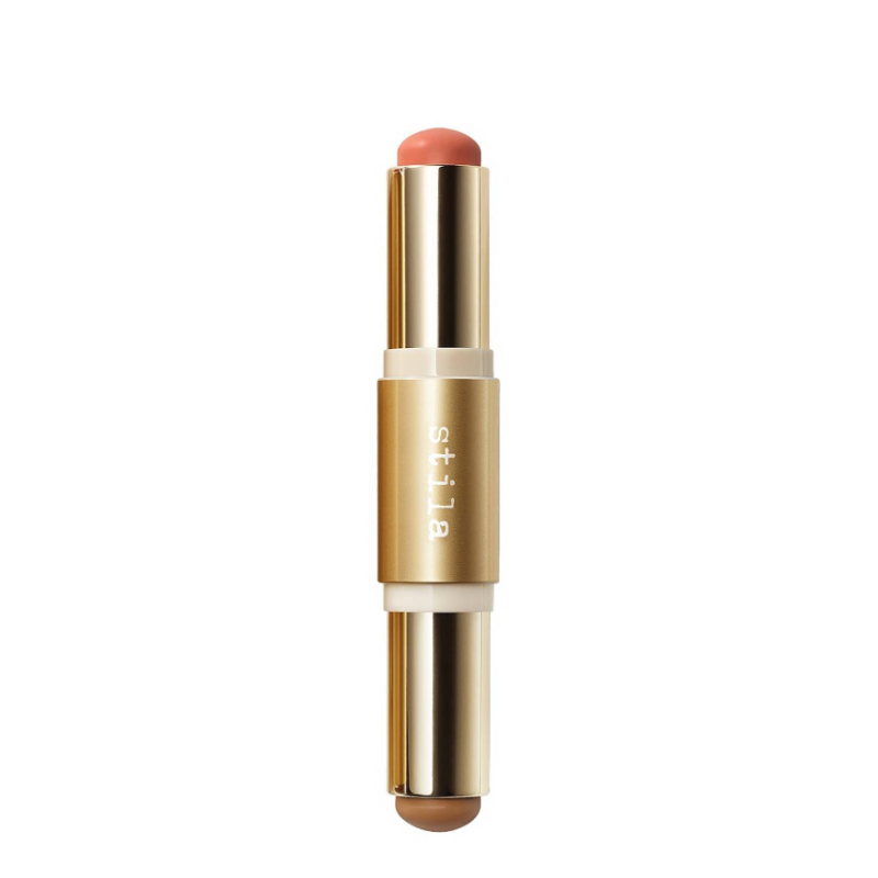 STILA Blush & Bronze - Hydro-Blur Cheek Duo 9.46g - Image 3