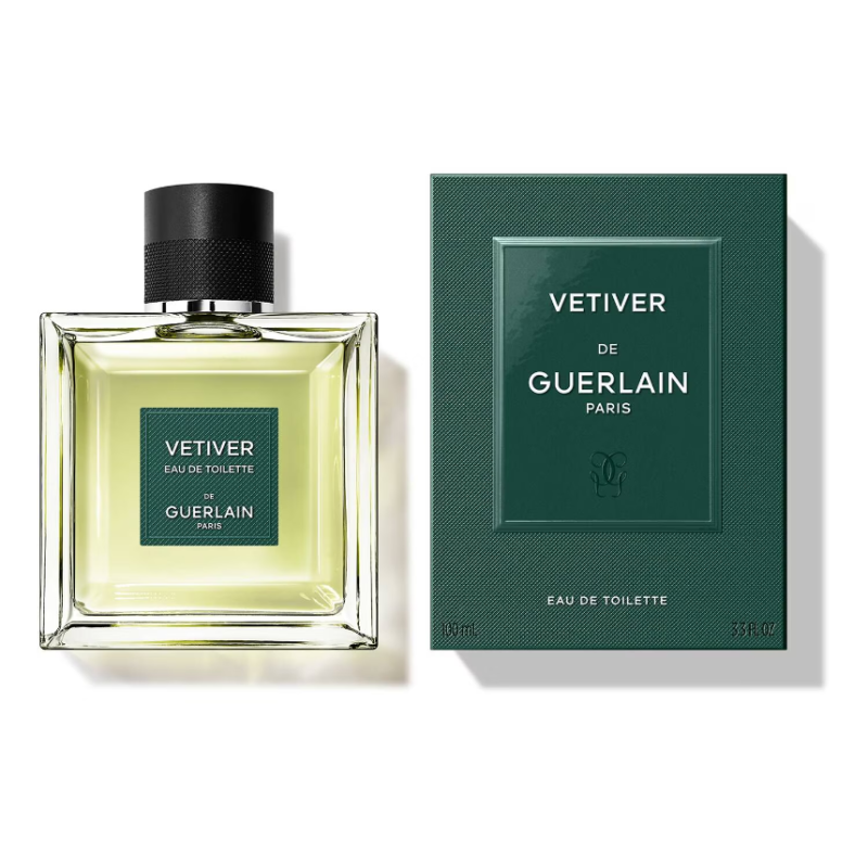 GUERLAIN Vétiver Eau de Toilette 150ml - Image 2