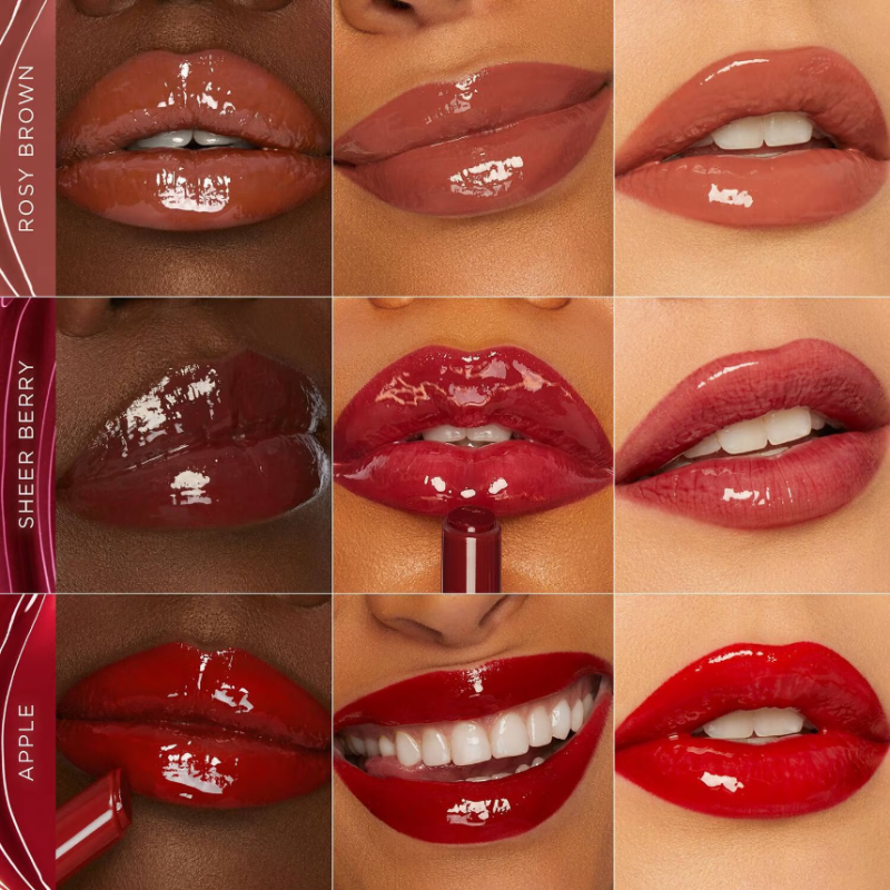 TARTE Maracuja Juicy Lip Vinyl High Shine Lip Gloss 2.7g - Image 3