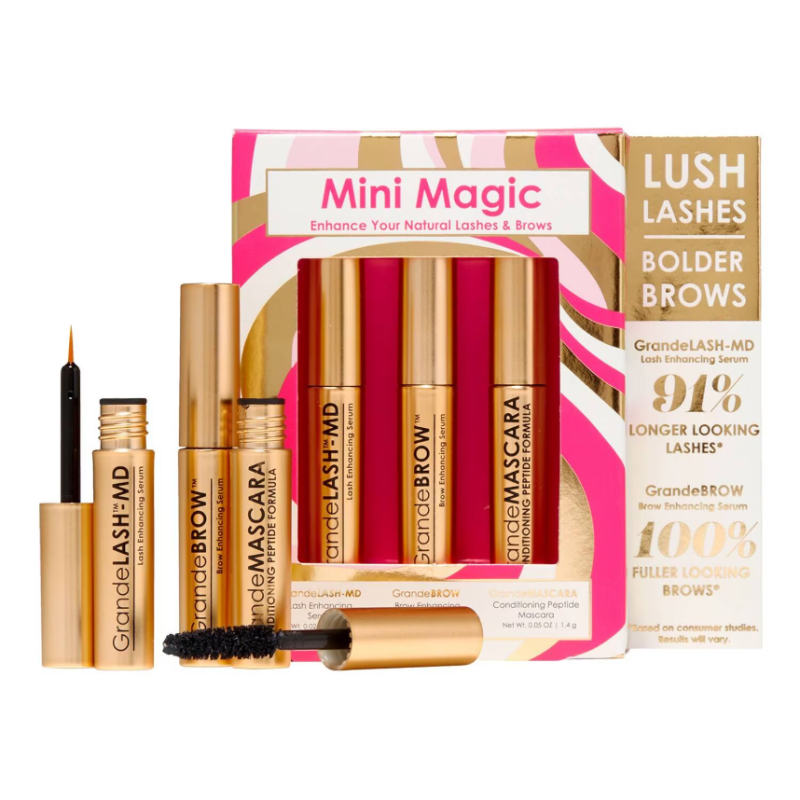 Grande Cosmetics Mini Magic Gift Set