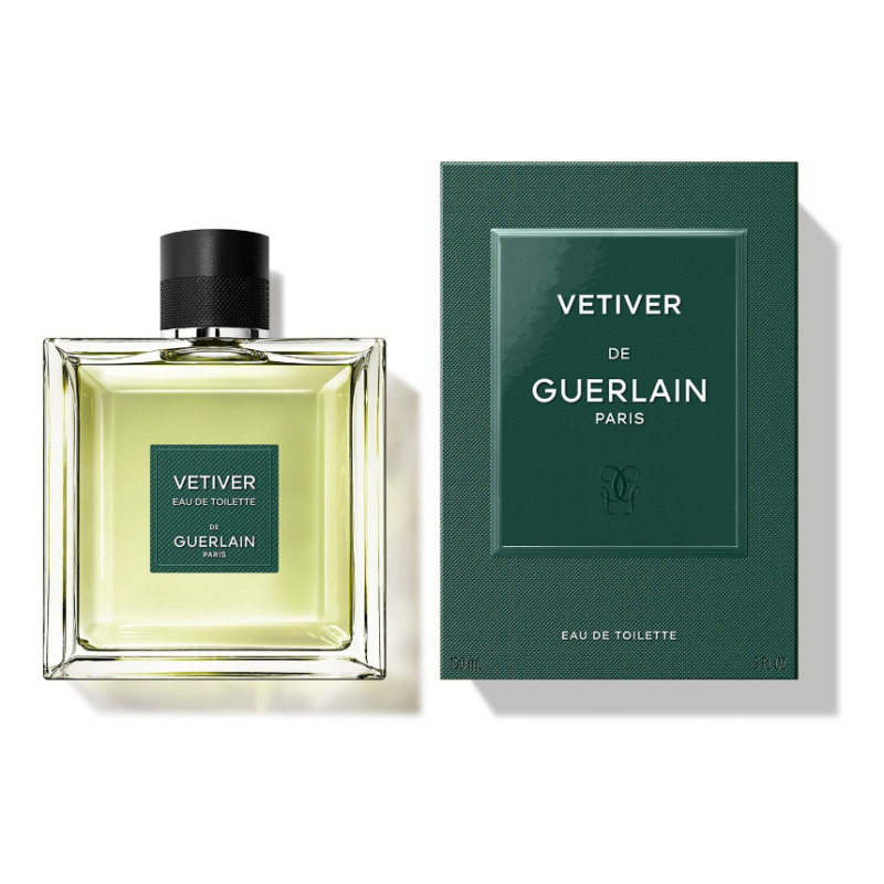 GUERLAIN Vétiver Eau de Toilette 150ml - Image 4