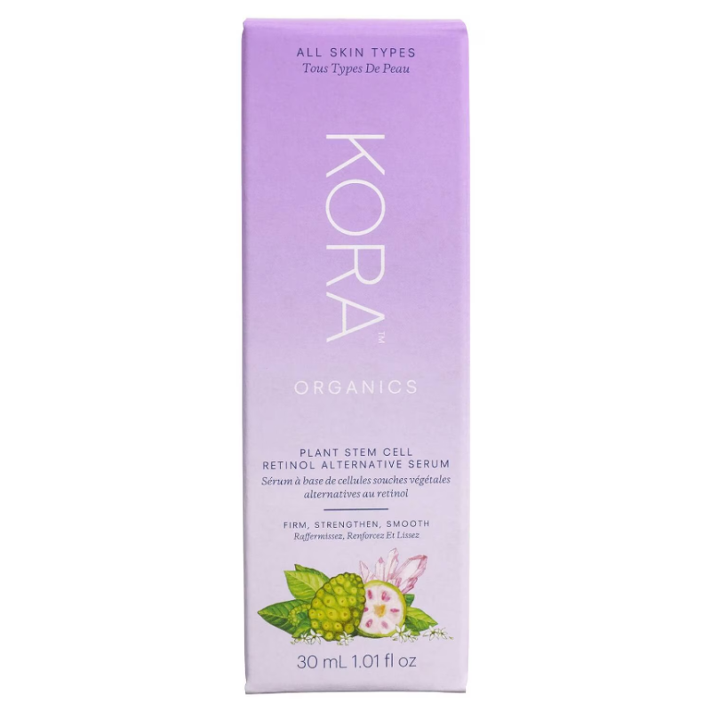 KORA ORGANICS Plant stem Cell Retinol Alternative Serum 30ml - Image 2