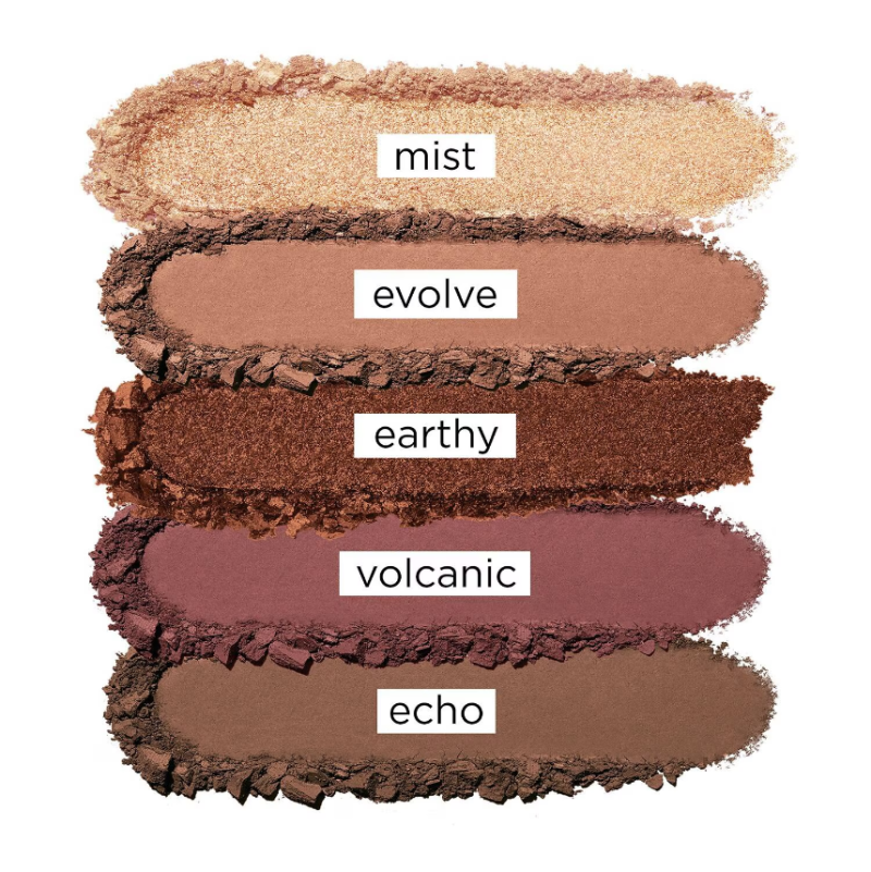 TARTE Glamazon™ To Go Amazonian Clay Palette - Eyeshadow Palette - Image 3