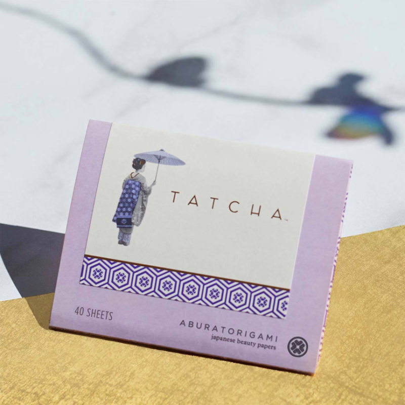 TATCHA Aburatorigami Japanese Blotting Papers x 40 Sheets - Image 3