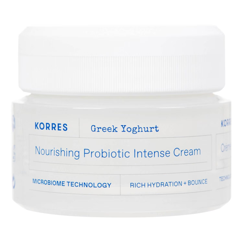 Korres Greek Yoghurt Nourishing Probiotic Intense-Cream 40ml