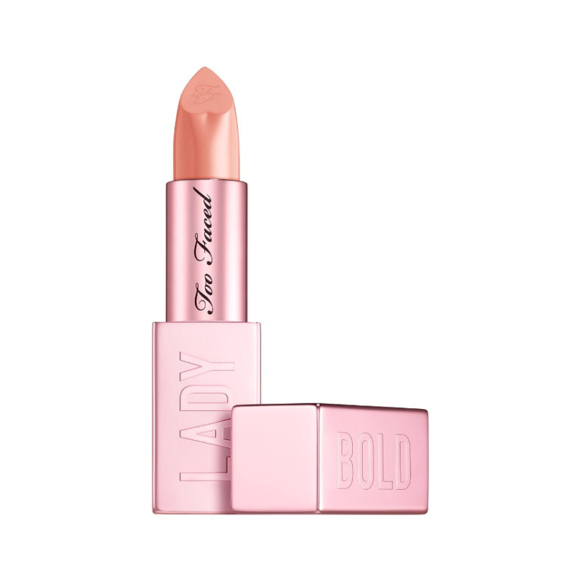 Too Faced Lady Bold Em Power Pigment Cream Lipstick 4.5g - Image 2