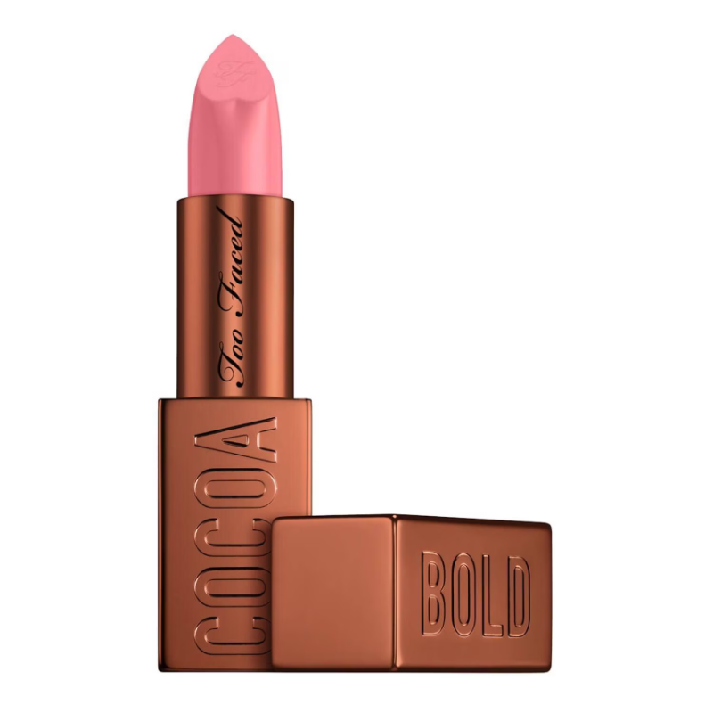 Too Faced Cocoa Bold Em-Power Pigment Cream Lipstick 3.3ml