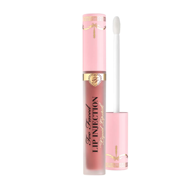 Too Faced Lip Injection Demi Matte Liquid Lipstick 3ml