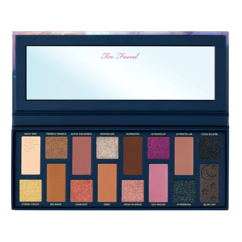 TOO FACED Cosmic Crush Palette - Eyeshadow Palette