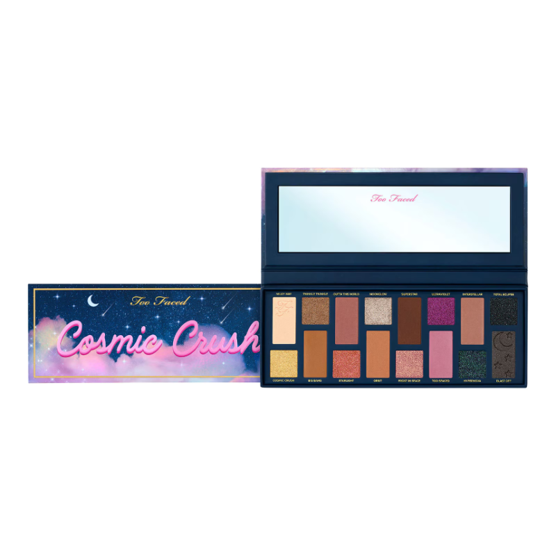 TOO FACED Cosmic Crush Palette - Eyeshadow Palette - Image 2