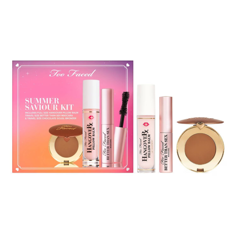 TOO FACED Summer Saviour Kit