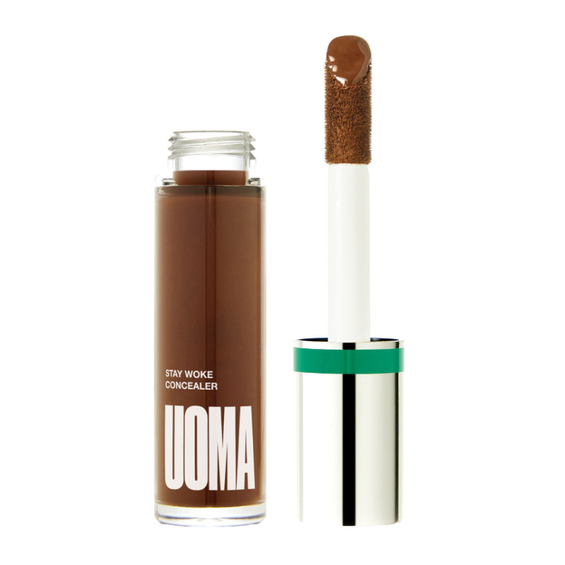 UOMA Beauty Stay Woke Luminous Brightening Concealer 5ml - Image 2