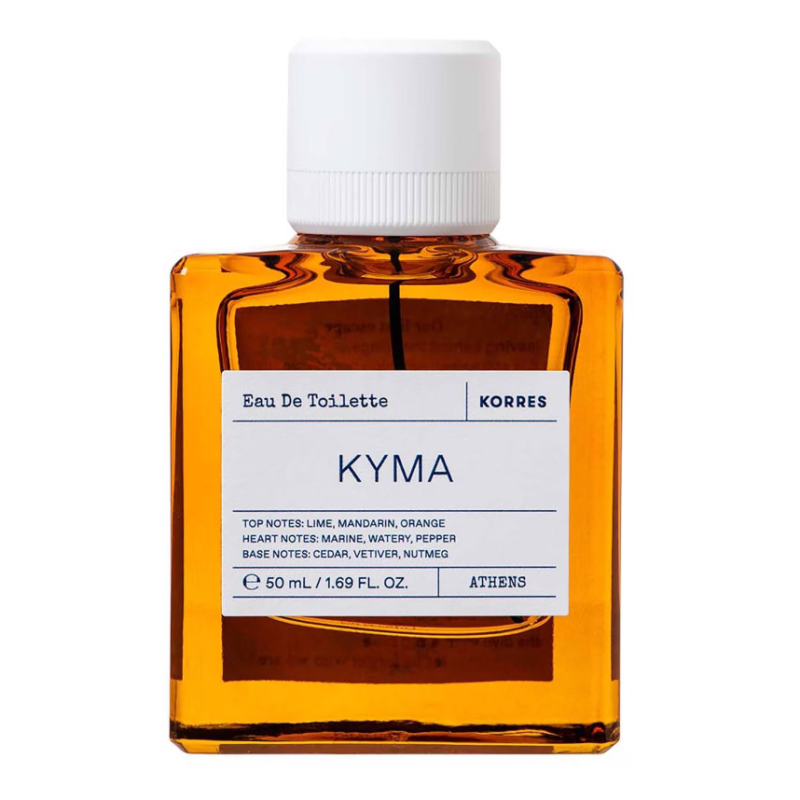 KORRES Kyma Eau de Toilette 50ml