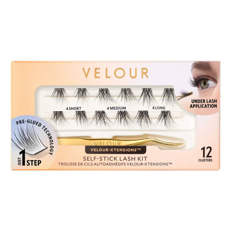 VELOUR Xtensions Self Stick Lash