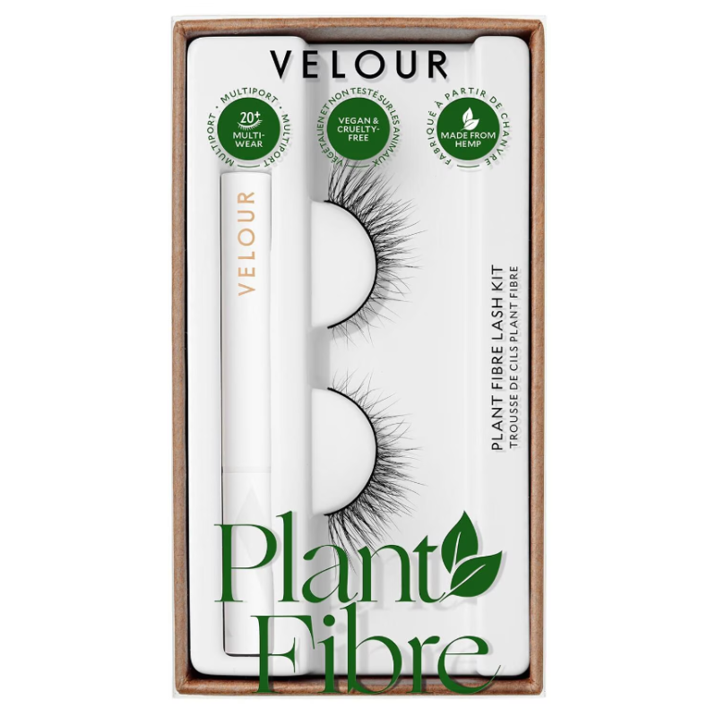 VELOUR Plant Fibre Lash Kit - Image 2