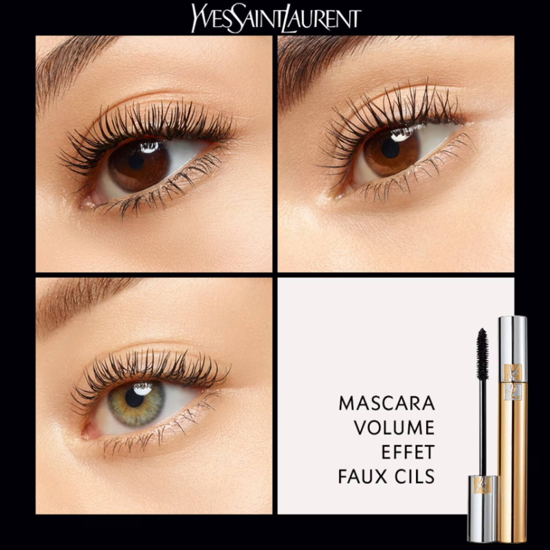 YSL Beauty Mascara Volume Effet Faux Cils 7.5ml - Image 2