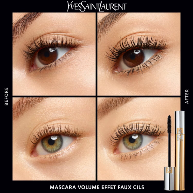 YSL Beauty Mascara Volume Effet Faux Cils 7.5ml - Image 3