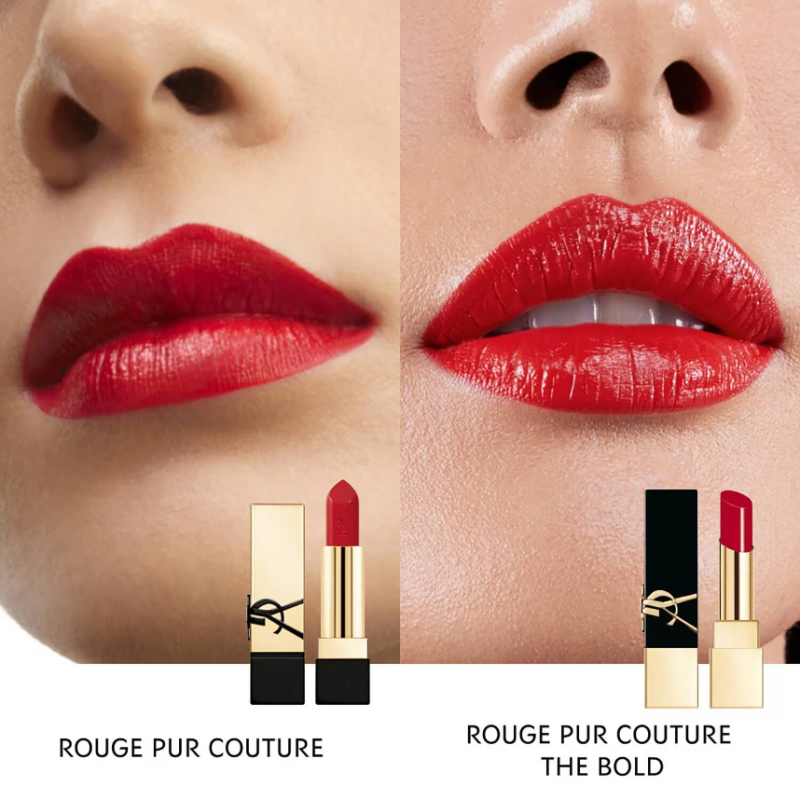 YVES SAINT LAURENT Rouge Pur Couture Reno 3.8g - Image 4