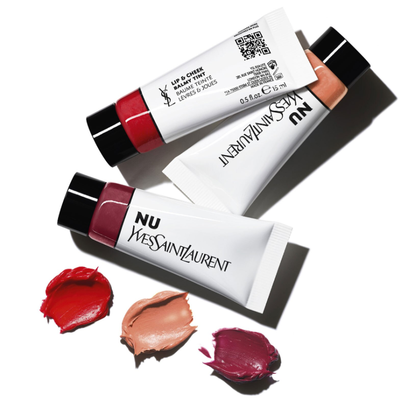 YSL Beauty NU Lip & Cheek Tint 15ml - Image 5