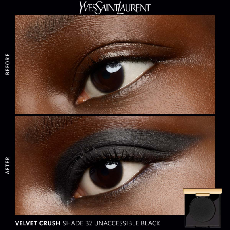 YSL Beauty Crush Matte Mono Eyeshadow 1.8g - Image 5