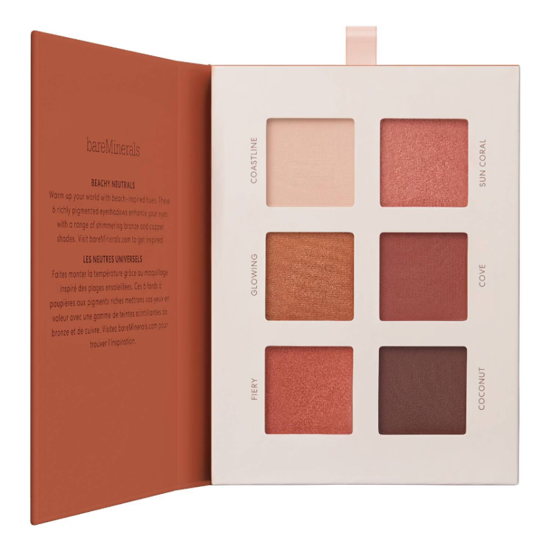 bareMinerals Mineralist Eyeshadow Palette 7.8g